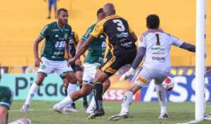 Blog do Ari: Prevaleceu a lógica na reabilitação do Guarani