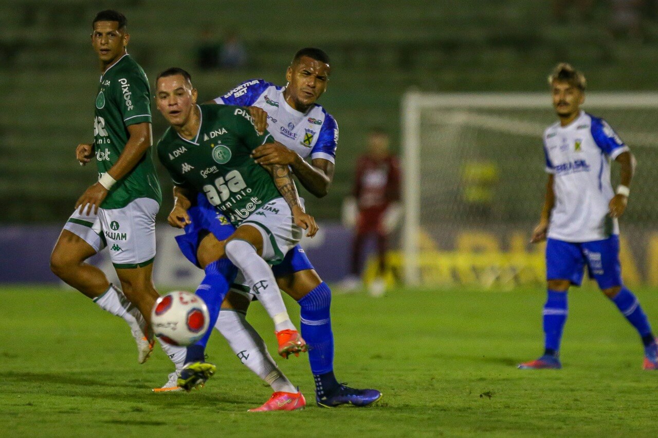 guarani santo andre paulistao