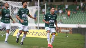 Guarani segue o provérbio: Dérbi é dérbi e vice-versa