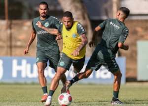 Elenco do Guarani volta aos treinos após folga