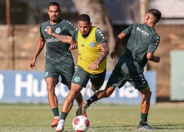 guarani treino 2022 01