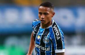 Catarinense: Criciúma mira atacante do Grêmio por empréstimo