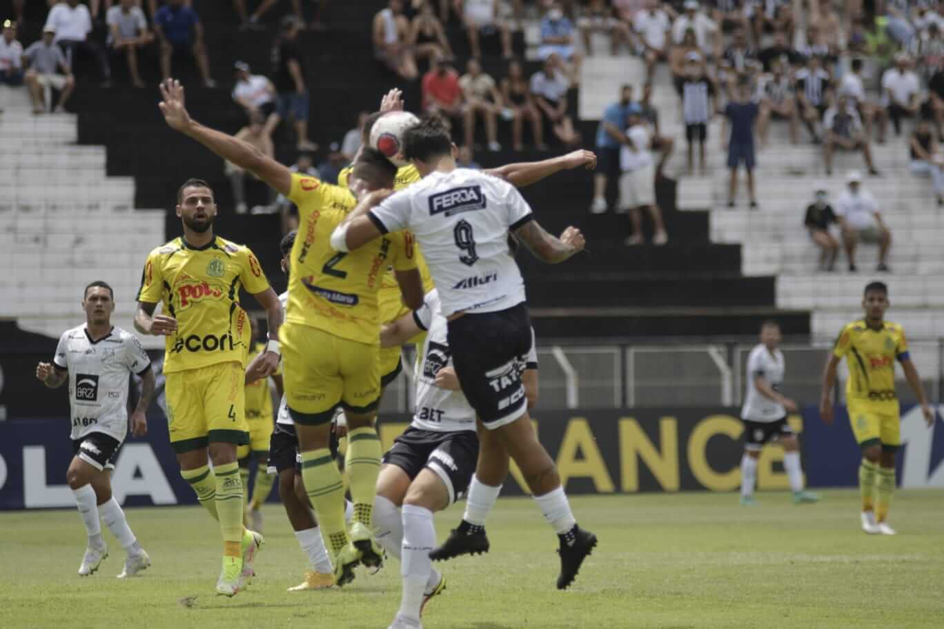 inter de limeira mirassol paulistao