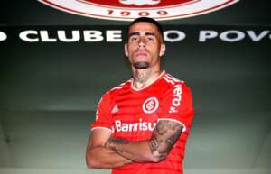 Gaúcho: Internacional apresenta ex-Corinthians para os dois próximos anos