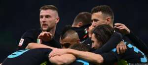 COPA DA ITÁLIA: Inter de Milão não dá chances para a Roma e está na semifinal