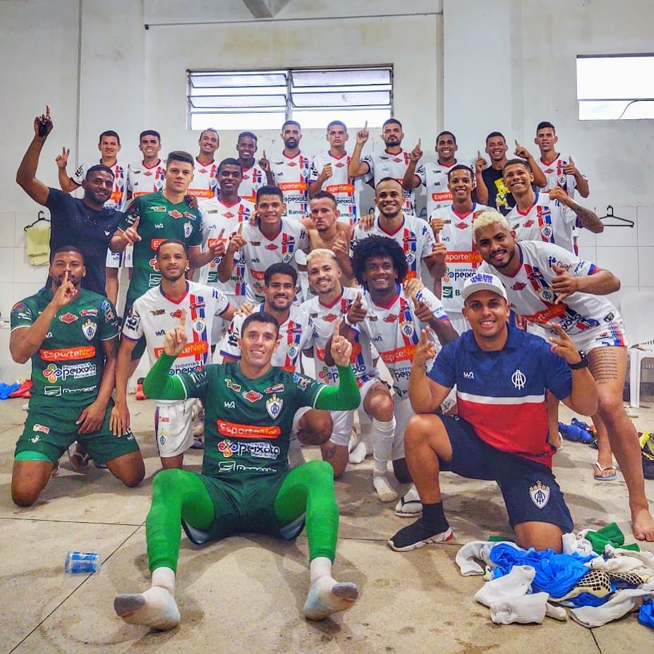 SERGIPANO: Itabaiana vence fora; Boca e América empatam