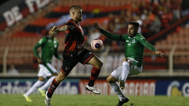 Ituano x Guarani – Briga pela classificação