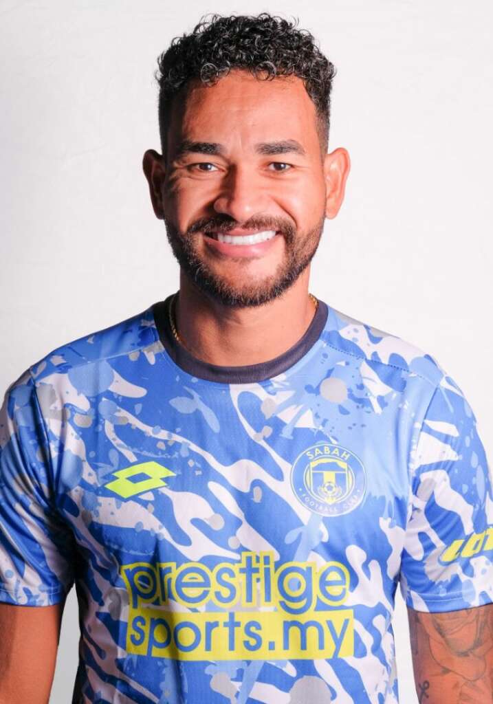 Após três temporadas no Fortaleza, Jackson reforça o Sabah FC