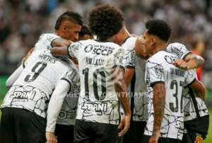 Botafogo x Corinthians - A vaga é logo ali!