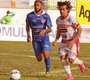 BAIANO: Juazeirense empata com Doce Mel e se complica