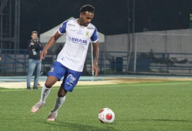 junior todinho atacante santo andre