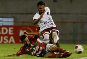 PAULISTA A2: Lusa dispara na ponta