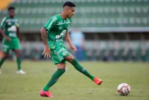 Catarinense: Chapecoense rescinde com ex-Santos e mais dois
