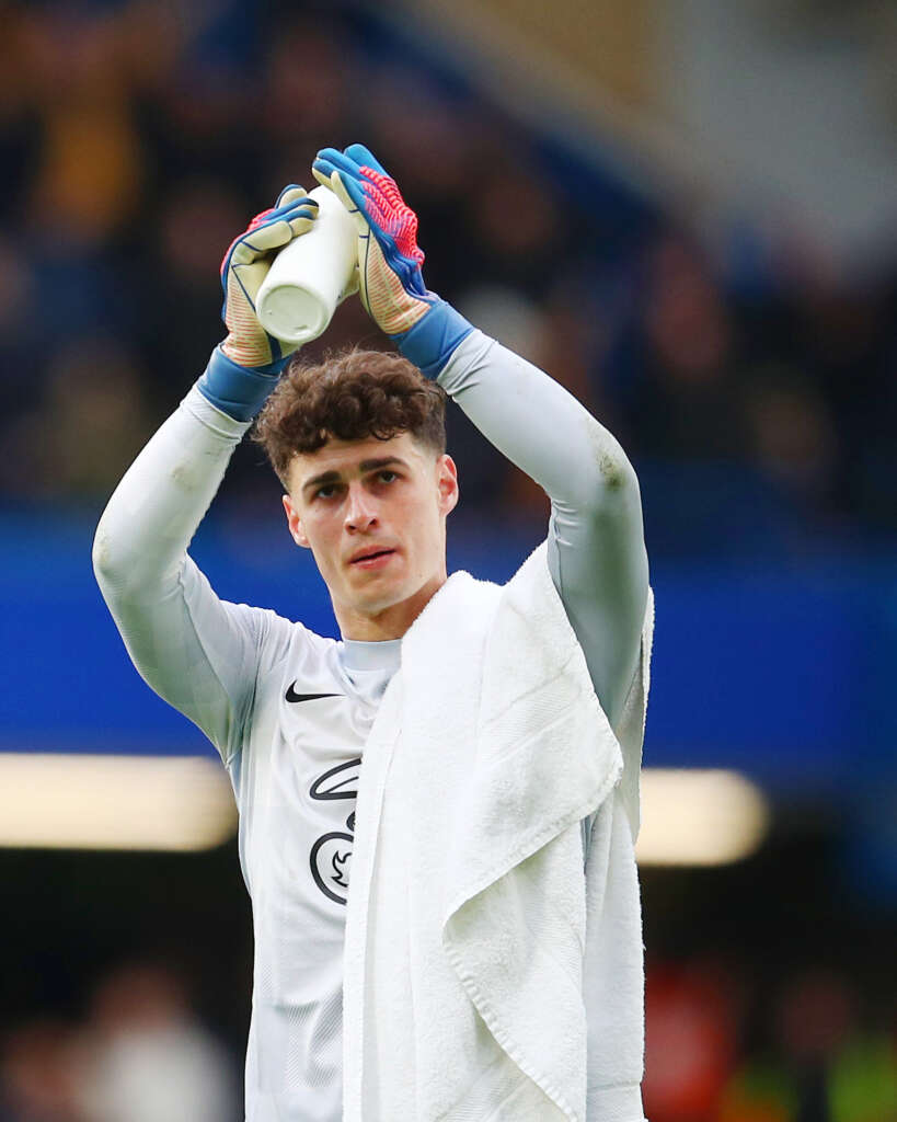 COPA DA INGLATERRA: Chelsea sofre, mas Kepa espanta zebra antes do Mundial