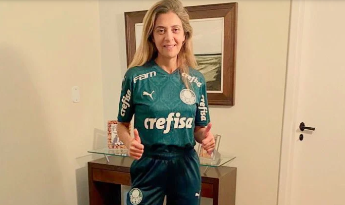 Finalistas do Mundial, Chelsea e Palmeiras têm mulheres no comando dos  clubes - ISTOÉ Independente