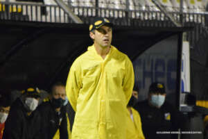Léo Condé lamenta tropeço do Novorizontino contra Água Santa