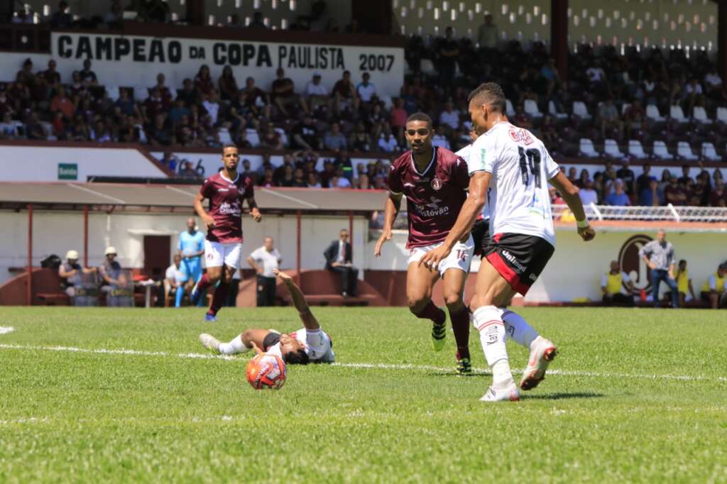 Juventus x Linense – Único 100% quer enfileirar mais uma vitória no Paulista A2!