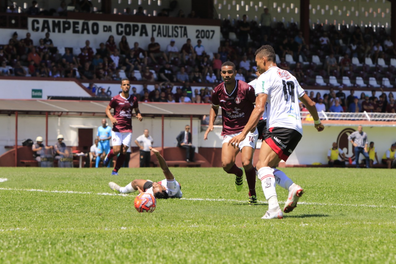 Juventus x Linense – Único 100% quer enfileirar mais uma vitória no Paulista A2!