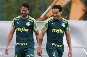 Palmeiras se reapresenta sem Luan, Scarpa, Gómez e Menino