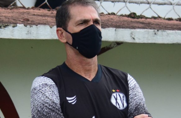 Luciano Dias não é mais técnico do XV de Piracicaba no Paulista A2
