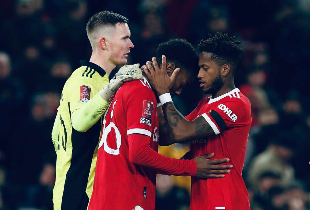 COPA DA INGLATERRA: Ronaldo perde pênalti no tempo normal e United cai em casa