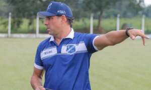 Paulista A2: Técnico do Taubaté pede reação imediata