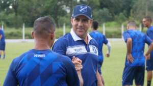 Paulista A2: Martelotte elogia entrega do time na primeira vitória do Taubaté