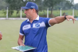 Paulista A2: Técnico do Taubaté lamenta empate em casa