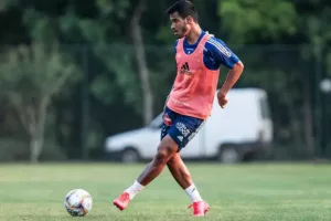 Mineiro: Cruzeiro perde ação para jogador que sequer foi inscrito