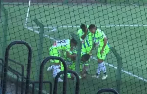 Capivariano 2 x 3 Matonense - Com grande virada, Águia vence 1ª