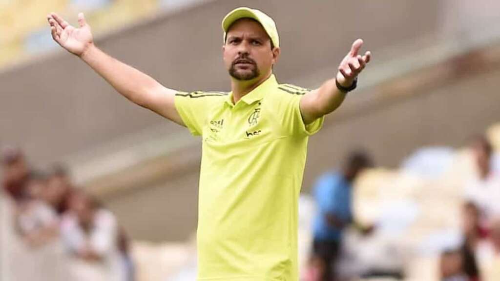 Paranaense: Athletico contrata auxiliar que deixou o Flamengo