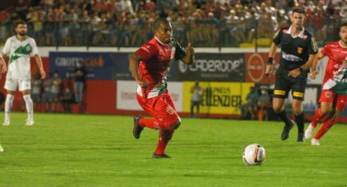 Messi Black pede e deixa clube gaúcho 2 mazinho