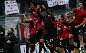 ITALIANO: Milan vence Sampdoria, ultrapassa Inter e assume liderança