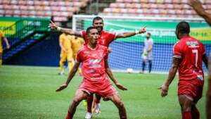 AMAZONENSE: Princesa do Solimões continua como único invicto e lidera