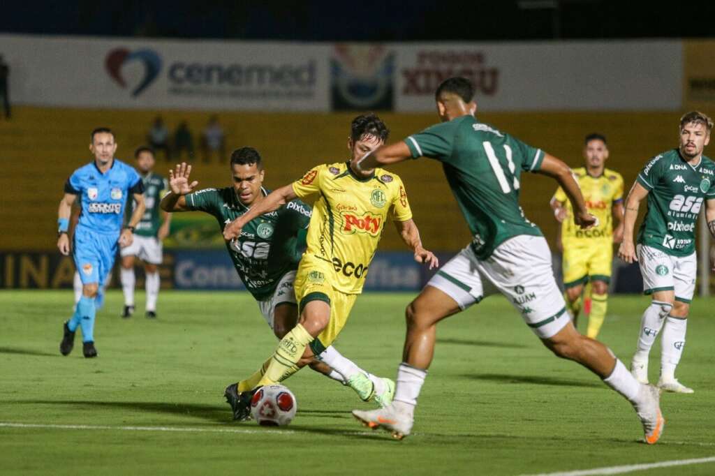 Mirassol 2 x 0 Guarani – Bugre conhece a segunda derrota seguida!
