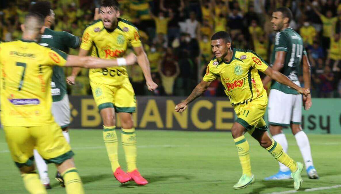 Mirassol x Santo André – Leão está de olho na liderança do Palmeiras