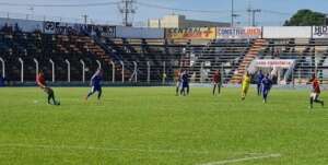 Monte Azul 0 x 0 Portuguesa Santista - Tudo na mesma!