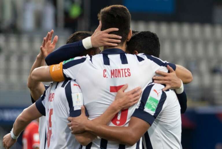 MUNDIAL: Monterrey vence Al Jazira por 3 a 1 e fica em 5º