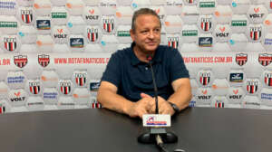 Gerente de futebol experiente assume as categorias de base do Botafogo-SP