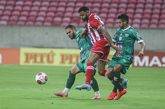 nautico sete de setembro pernambucano