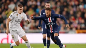 LIGA DOS CAMPEÕES: Vai começar o mata-mata!