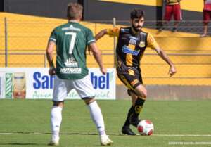 Paulistão: Interino lamenta derrota do Novorizontino