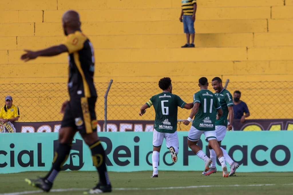 Novorizontino 1 x 2 Guarani – Bugre se reabilita e afunda o Tigre!