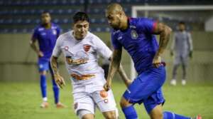 Oeste 0 x 2 São Caetano - A 1ª derrota do Rubrão!