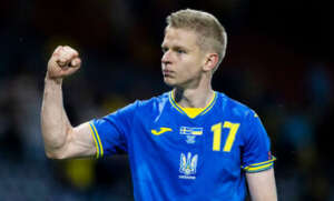 Capitão da Ucrânia defende soberania