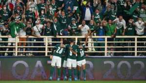Palmeiras 2 x 0 Al Ahly - Verdão vence com tranquilidade e está na final do Mundial de Clubes