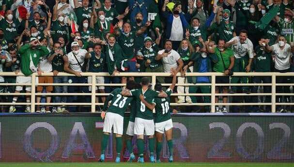 Palmeiras 2 x 0 Al Ahly – Verdão vence com tranquilidade e está na final do Mundial de Clubes