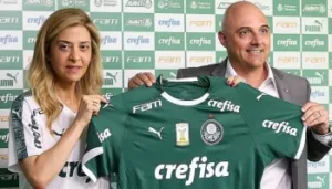 Paulistão: Palmeiras registra receita recorde
