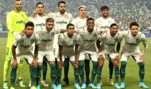 Mundial: Raphael Veiga valoriza campanha do Palmeiras : 'Saímos maduros'