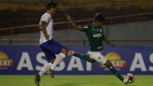 Palmeiras x Santo André - Mais um refém do Verdão?